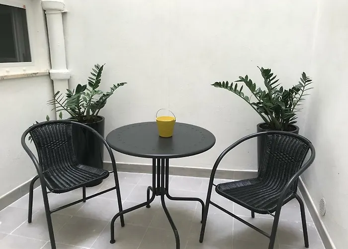 Valletta Spacious Duplex - St.Paul\'S Apartments